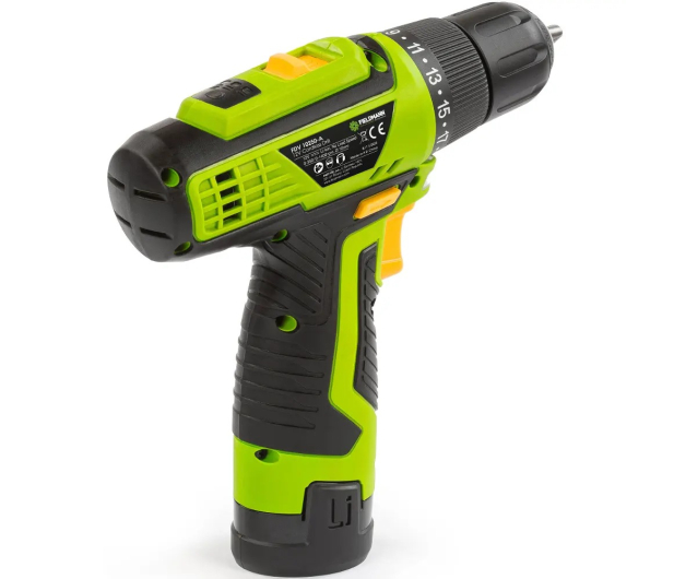 FIELDMANN Wkrętarka akumulatorowa 12V Fieldmann FDV 10250-A - 1510669 - zdjęcie 2